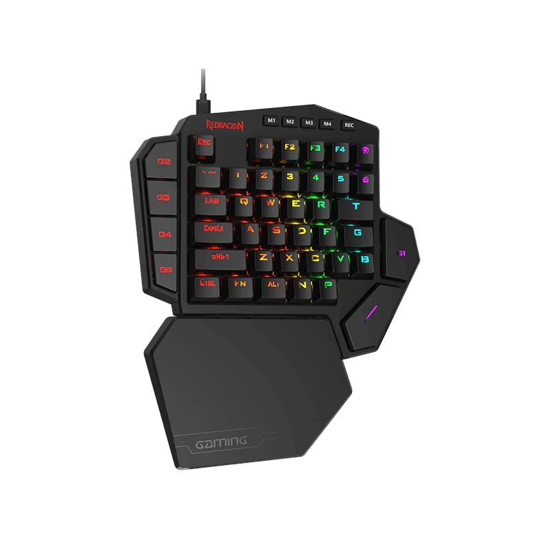 Redragon K585 RGB PRO Gaming Keyboard