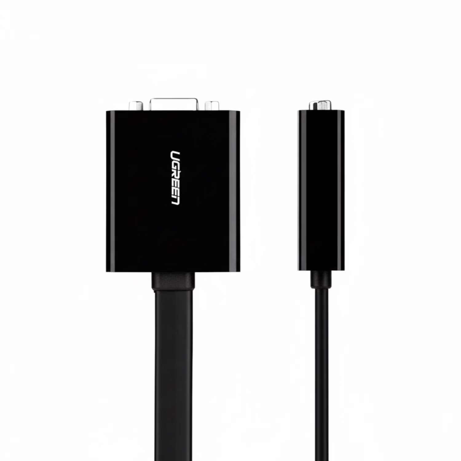 UGREEN DVI-D 24+1 to VGA Active Video Adapter (Male to Female) – Black - Image 5