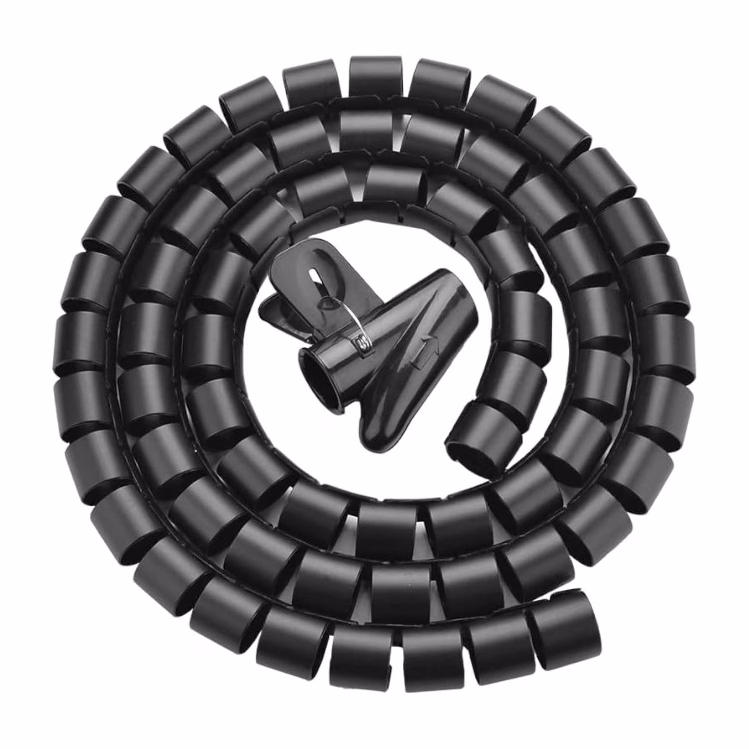 UGreen LP121 Cable Protection Tube 25mm x 5M - Black