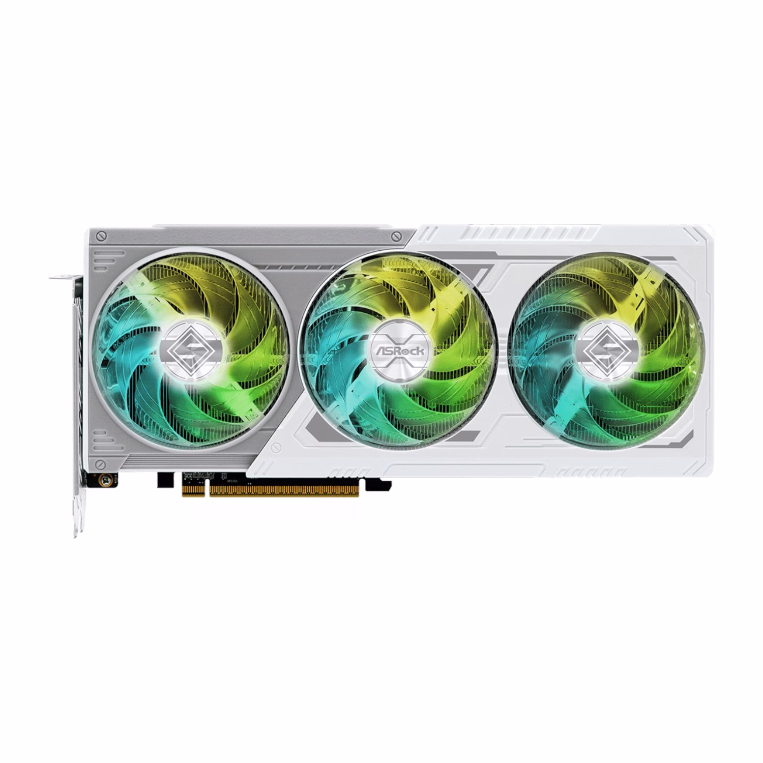 ASRock Radeon RX9060 XT Steel Legend 16G Graphics Card - Image 2