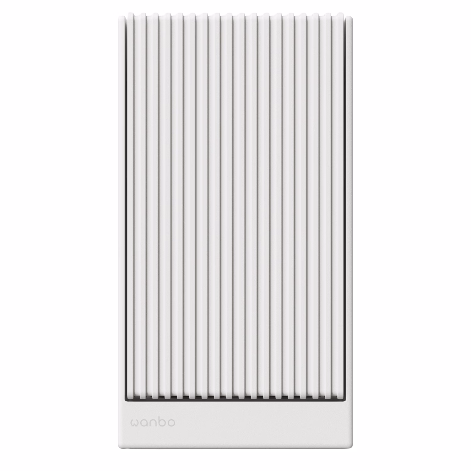 Wanbo Cube 2 Pro – 1080P 500ANSI Android 11 Smart Home Theatre Projector – White - Image 2