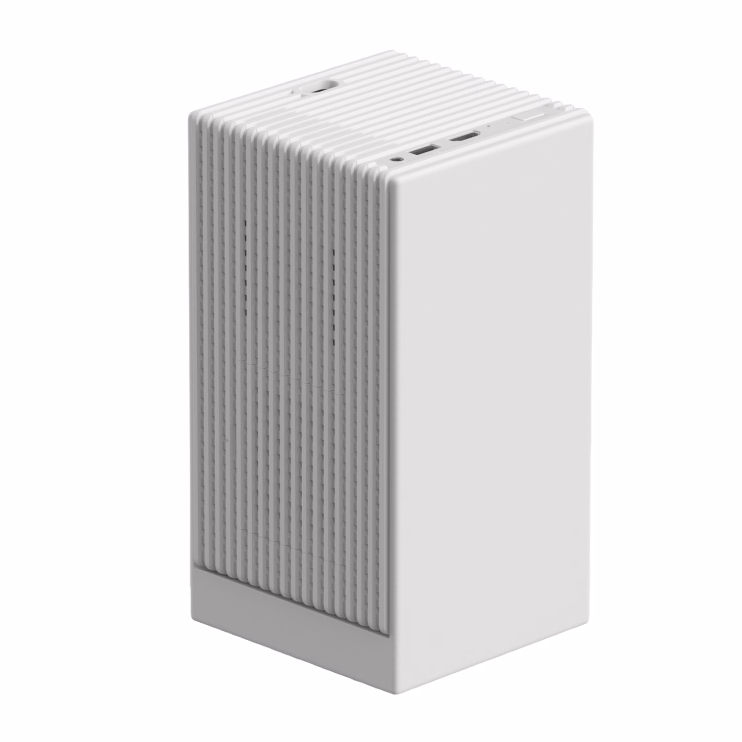Wanbo Cube 2 Pro – 1080P 500ANSI Android 11 Smart Home Theatre Projector – White - Image 4