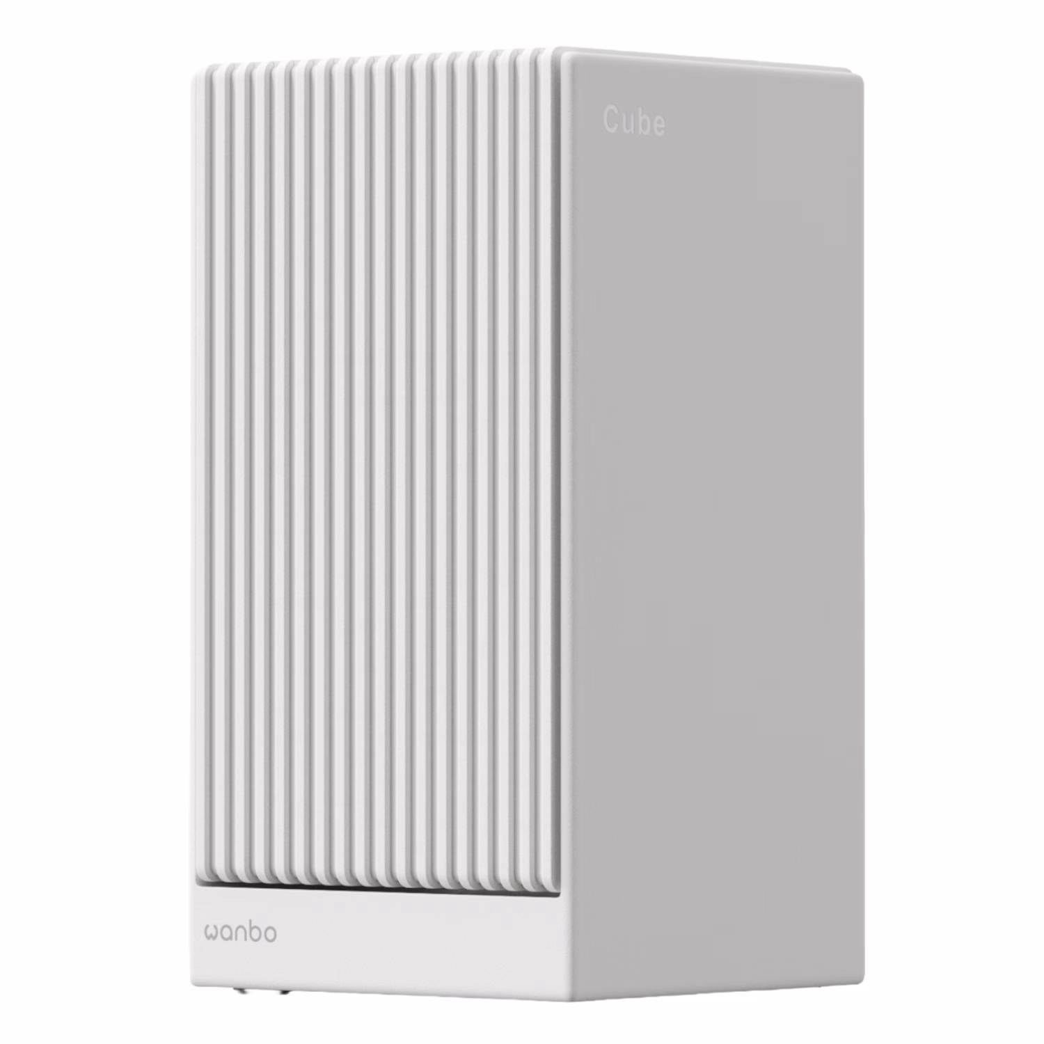 Wanbo Cube 2 Pro – 1080P 500ANSI Android 11 Smart Home Theatre Projector – White - Image 3