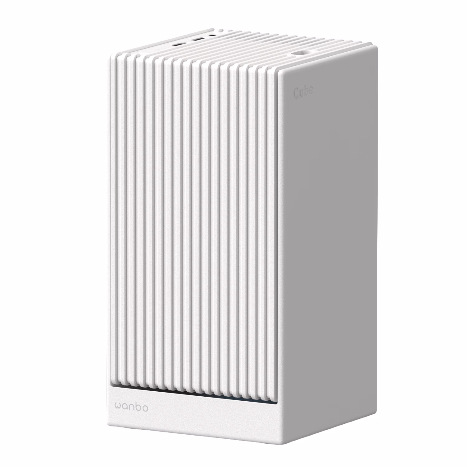 Wanbo Cube 2 Pro – 1080P 500ANSI Android 11 Smart Home Theatre Projector – White - Image 5