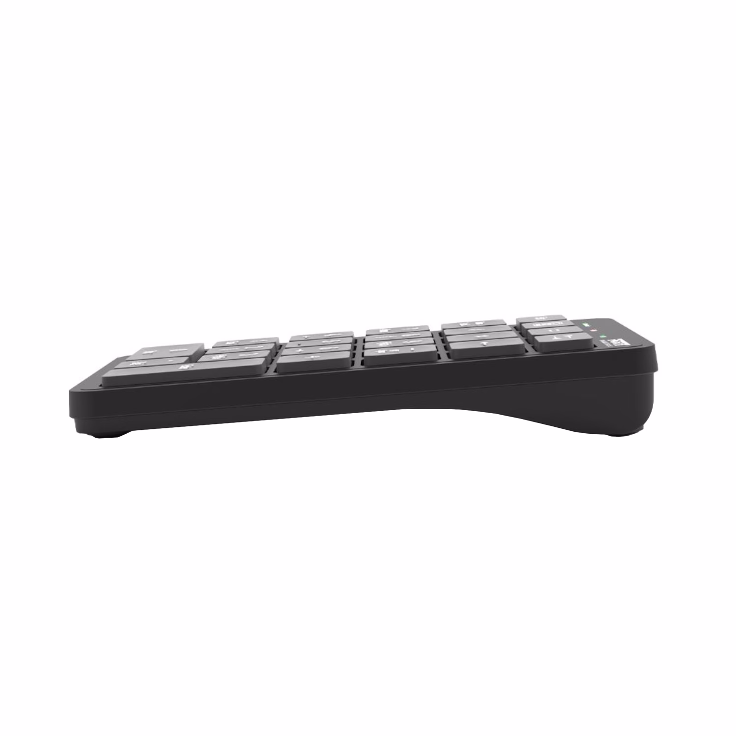 Port Connect Bluetooth Rechargeable Keypad - Image 3