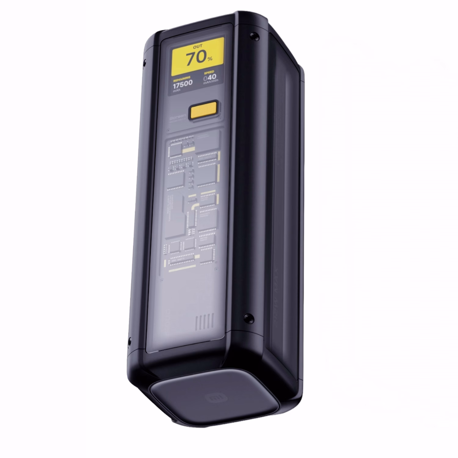 Xiaomi 212W Fast Charge Power Bank 25000mAh – Black - Image 2