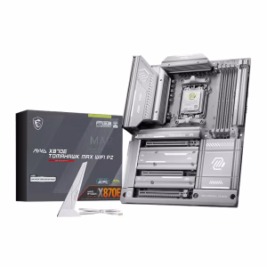 MSI MAG X870E TOMAHAWK MAX WIFI PZ AM5 ATX Motherboard