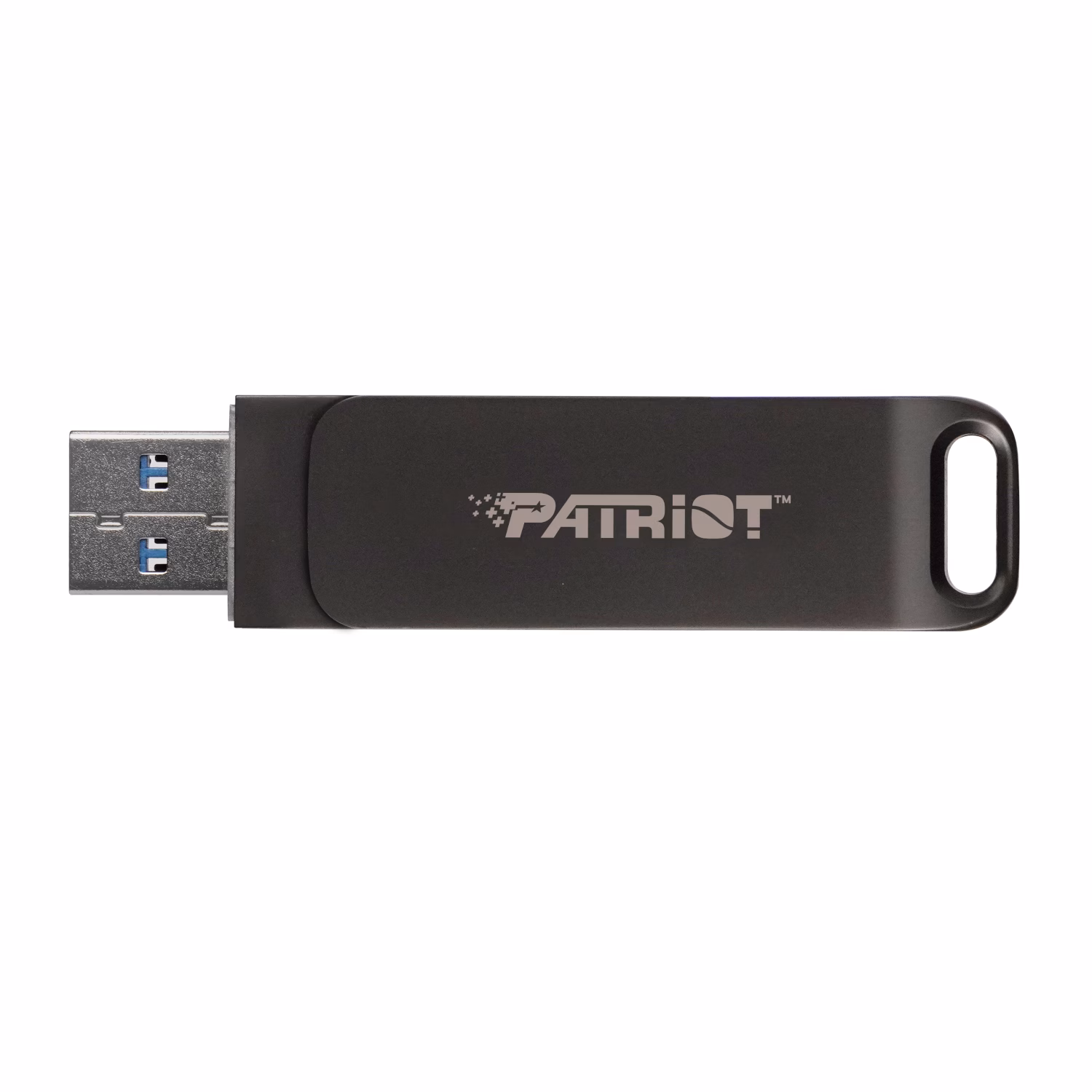Patriot Rage R550 256GB USB3.2 Swing Type A to Type-C Flash Drive - Image 3
