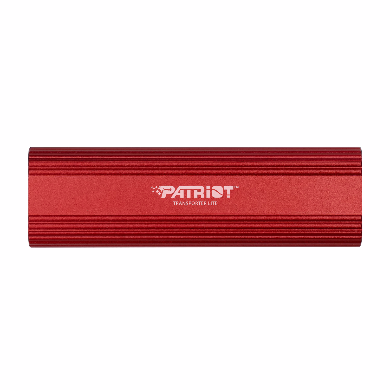 Patriot Transporter Lite 2TB USB3.2 Type-C External Portable SSD - Red - Image 2