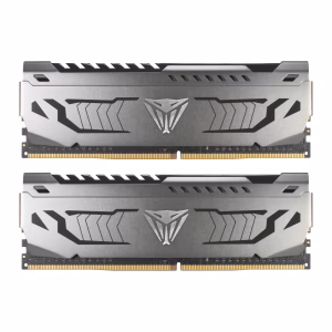 Patriot Viper Steel 64GB DDR4 3600MHz Gaming Desktop Memory Kit