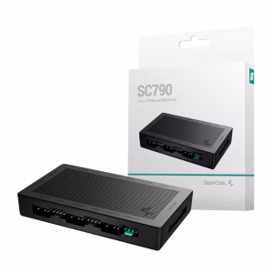 DeepCool SC790 6 Port ARGB PWM Fan Hub