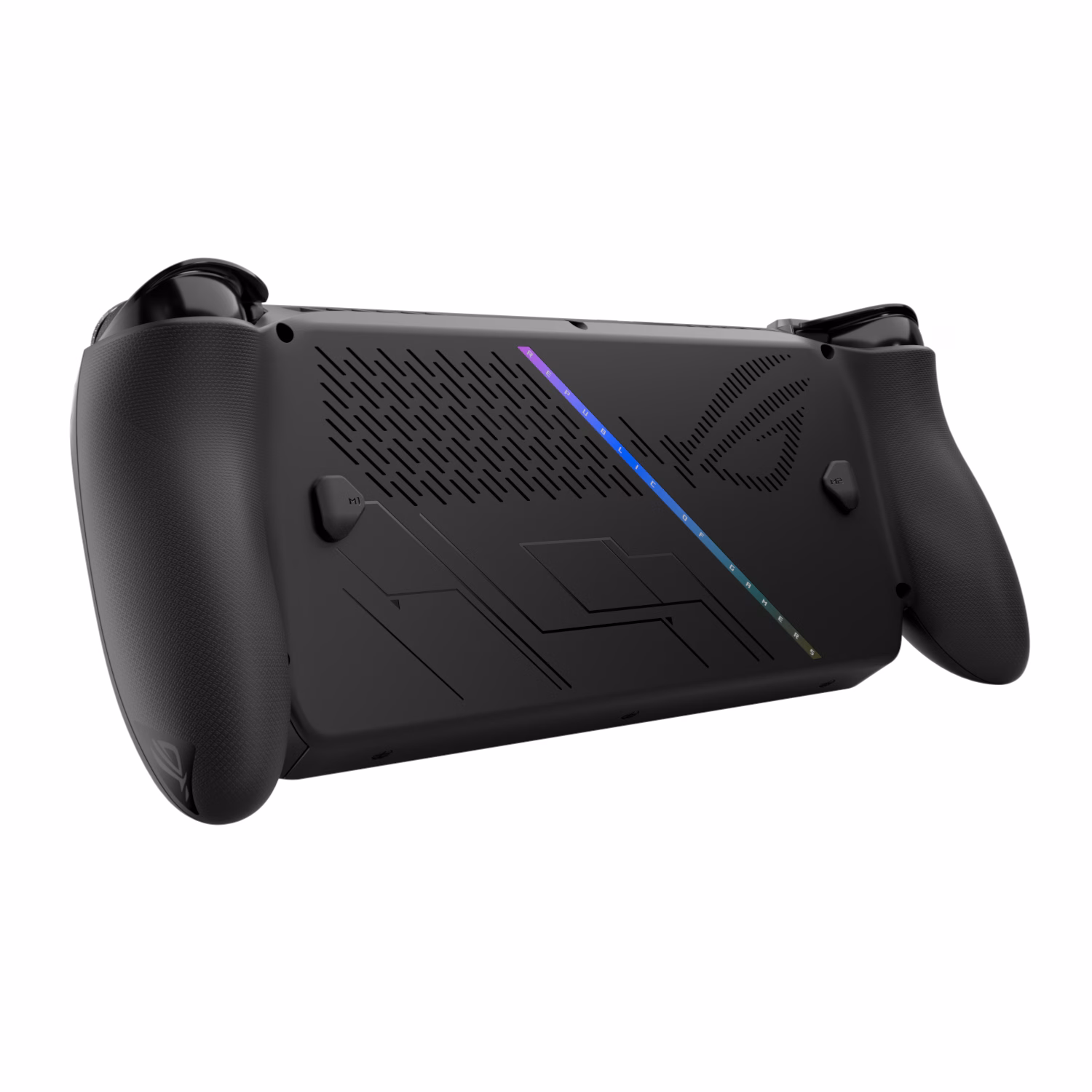 Asus ROG Xbox Ally X 7" Handheld Gaming Console | AMD Ryzen AI Z2 | 24GB LPDDR5X | Radeon GPU | 1TB SSD | Windows 11 Home - Image 4
