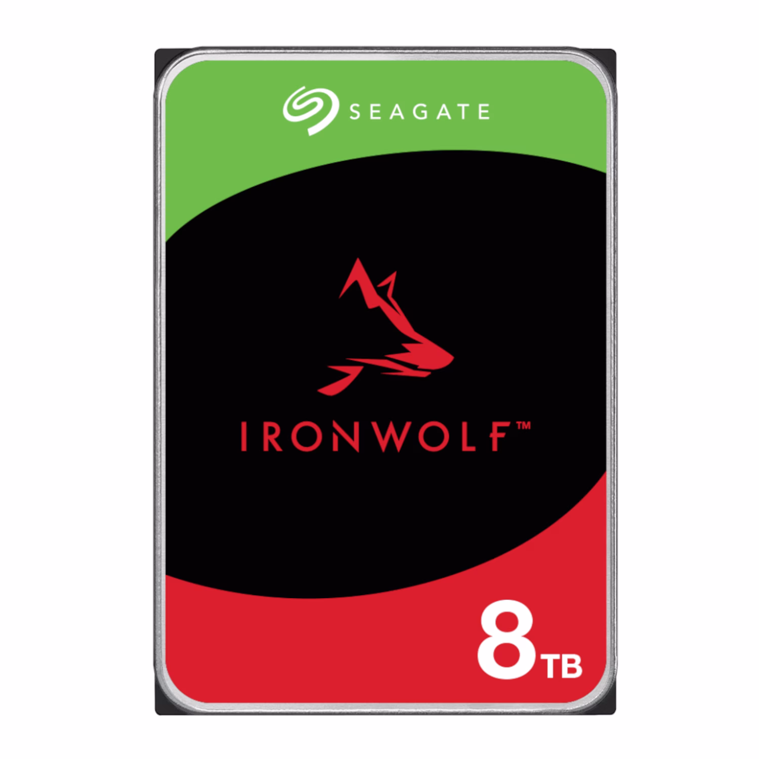UGreen NASync DXP2800 2 Bay NAS with Seagate Ironwolf NAS 16TB SATA Hard Drive Bundle (2x 8TB) - Image 3